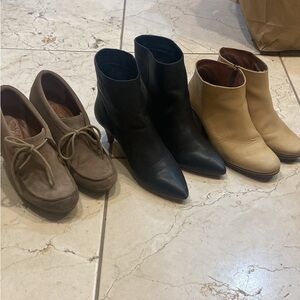 Haul of Boots (Size 36)
